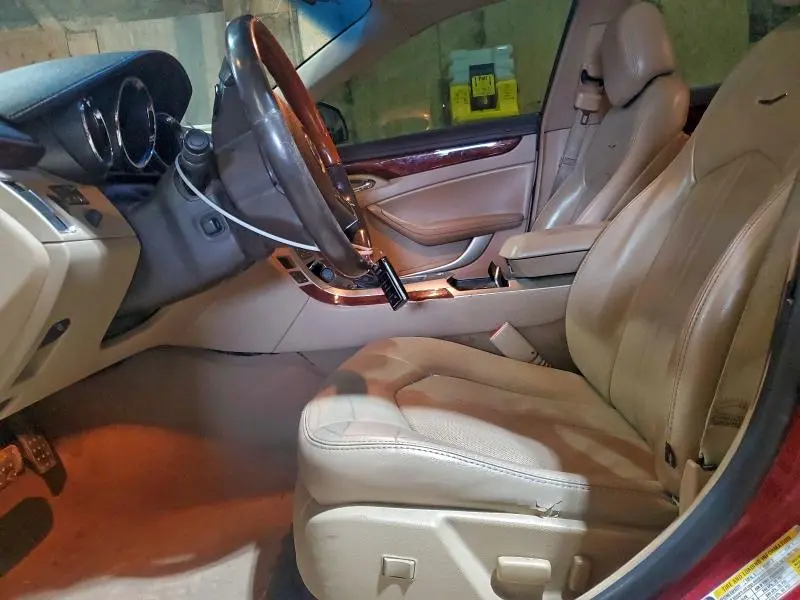 2013 CADILLAC CTS PREMIUM COLLECTION  