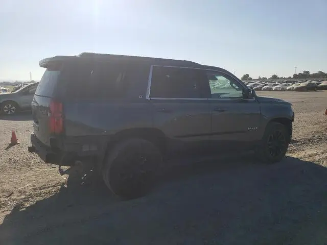 2020 CHEVROLET TAHOE K1500 LT  