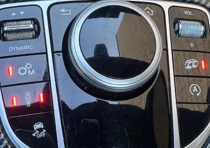 2019 MERCEDES-BENZ C 43 AMG  