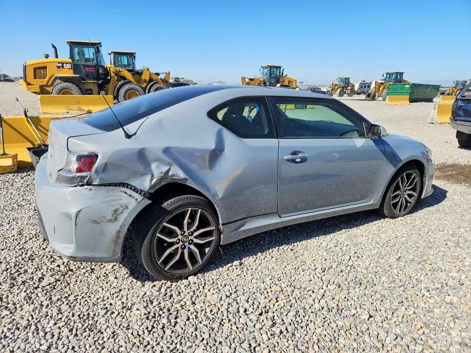 2015 SCION TC BASE  