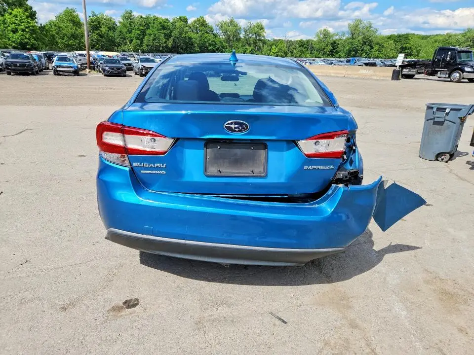 2018 SUBARU IMPREZA PREMIUM PLUS  