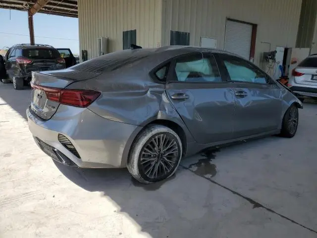 2023 KIA FORTE GT LINE  
