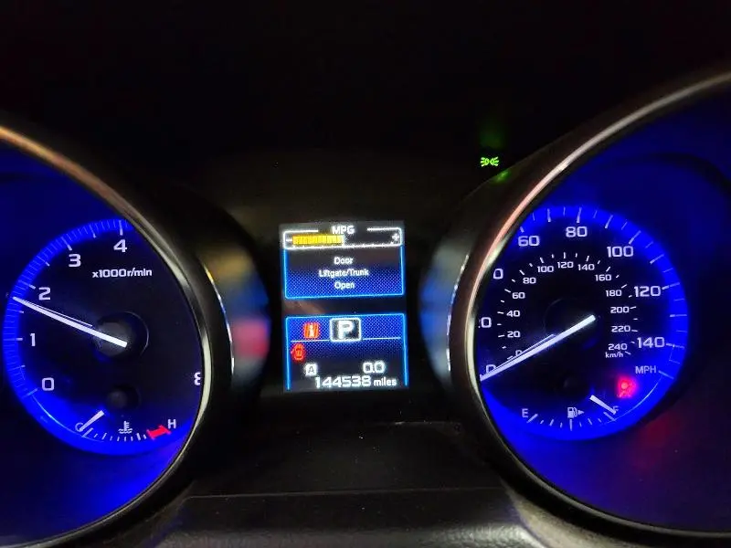 2015 SUBARU LEGACY 2.5I PREMIUM  
