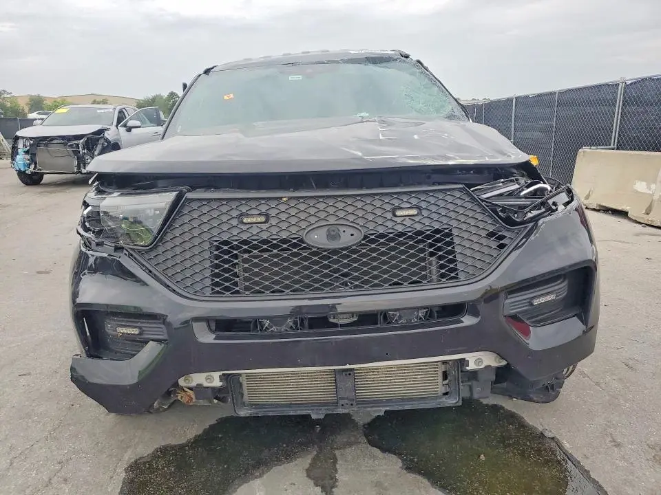 2021 FORD EXPLORER POLICE INTERCEPTOR  