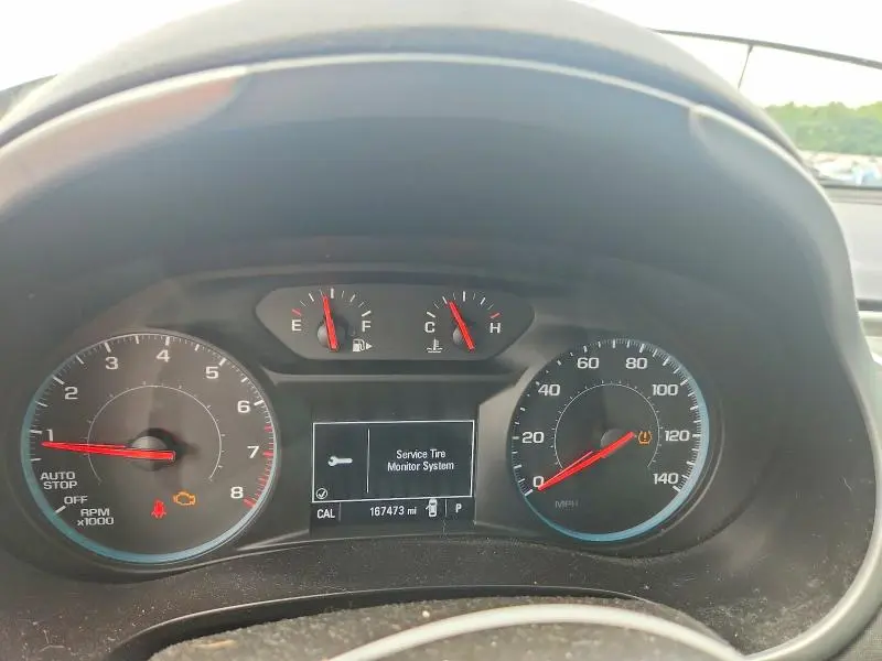 2018 CHEVROLET MALIBU LS  