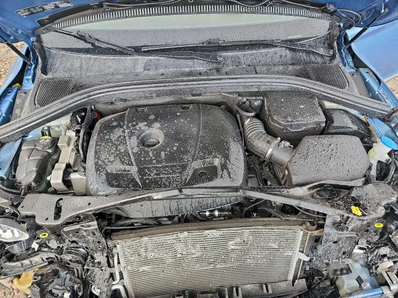 2017 VOLVO XC60 T6 DYNAMIC  