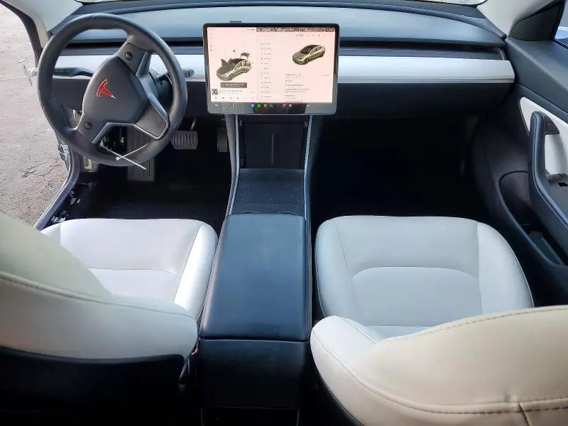 2019 TESLA MODEL 3   