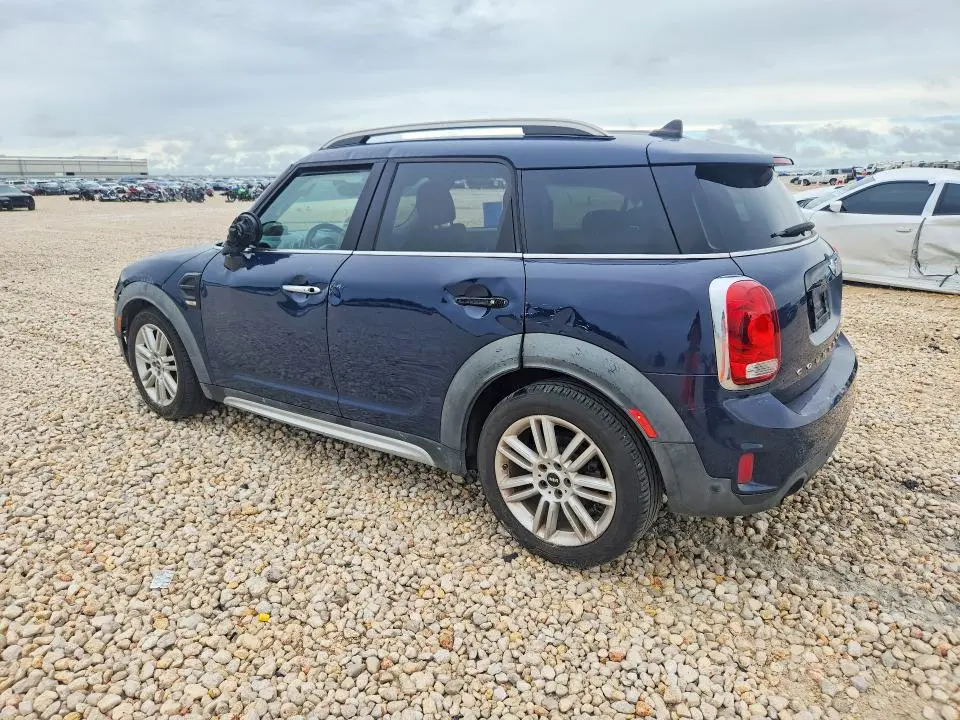 2018 MINI COOPER COUNTRYMAN  