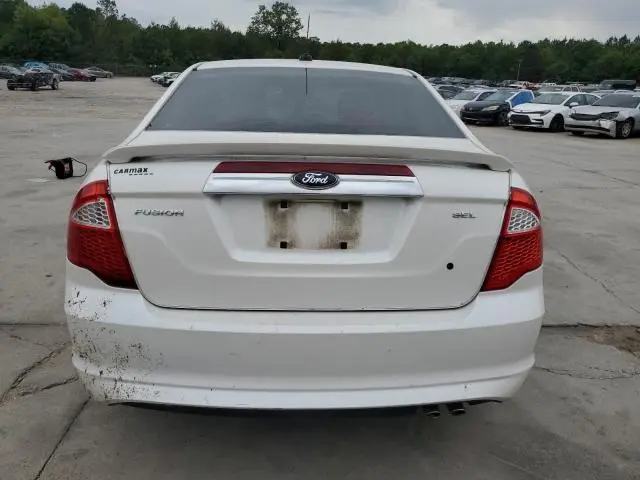 2010 FORD FUSION SEL  