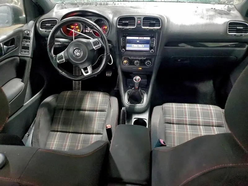 2012 VOLKSWAGEN GTI   