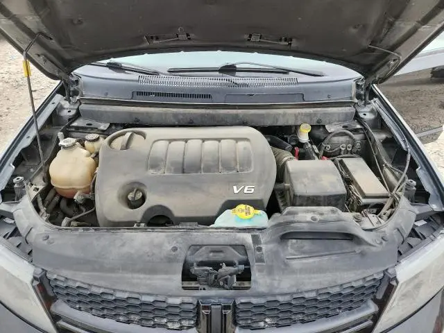 2017 DODGE JOURNEY SXT  