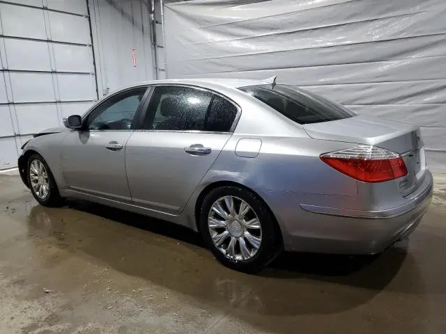 2010 HYUNDAI GENESIS 3.8L  