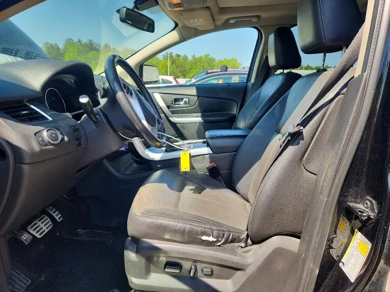 2011 FORD EDGE SPORT  