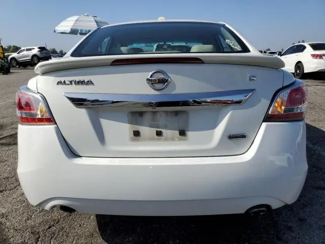 2015 NISSAN ALTIMA 2.5  