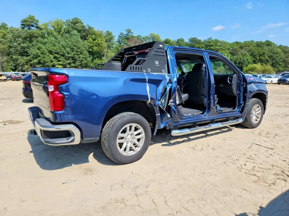 2020 CHEVROLET SILVERADO K1500 LTZ  