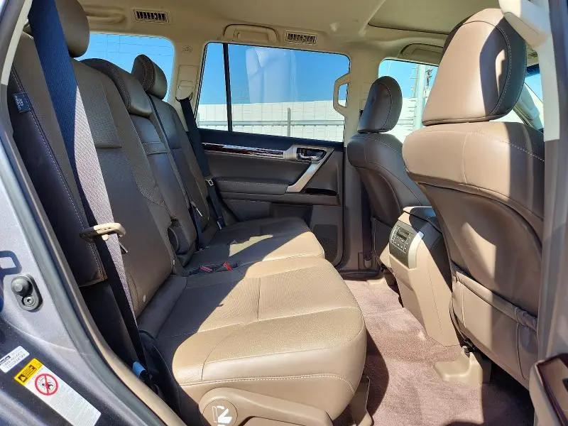 2016 LEXUS GX 460  