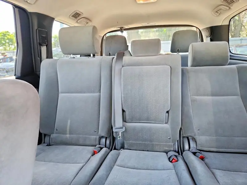 2013 TOYOTA SEQUOIA SR5  