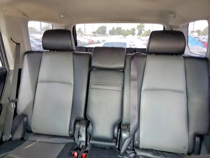 2016 TOYOTA 4RUNNER SR5 PREMIUM  