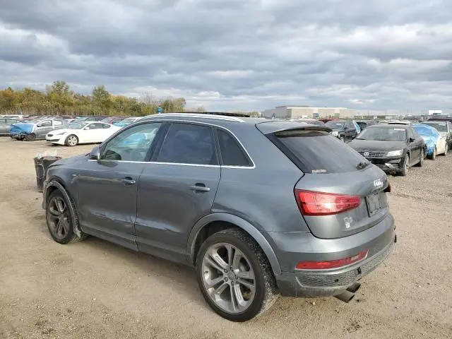 2016 AUDI Q3 PRESTIGE  