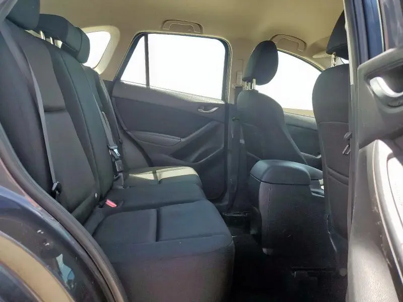 2016 MAZDA CX-5 SPORT  