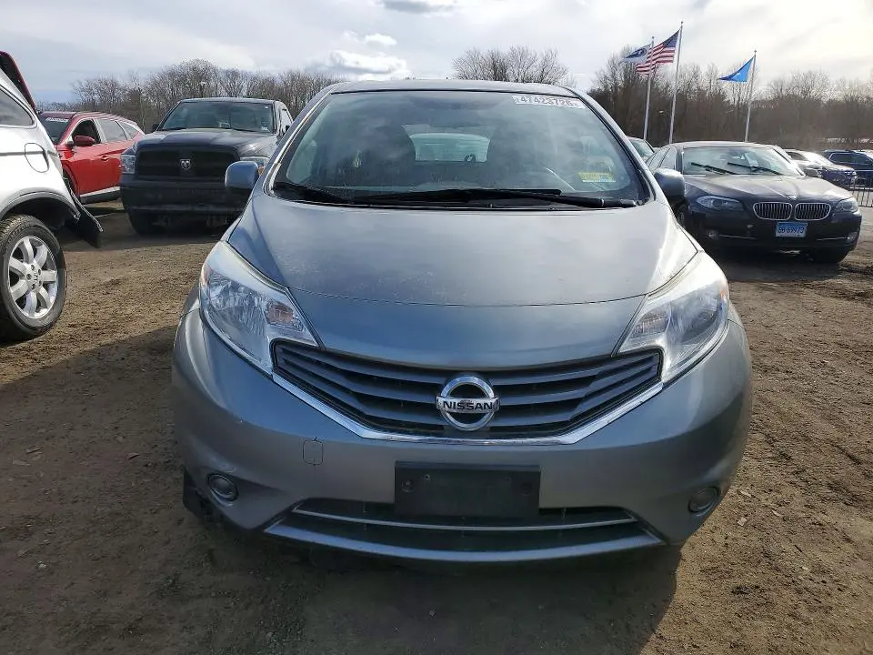 2014 NISSAN VERSA NOTE SV  