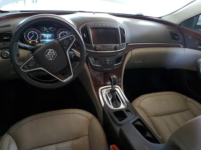 2014 BUICK REGAL   