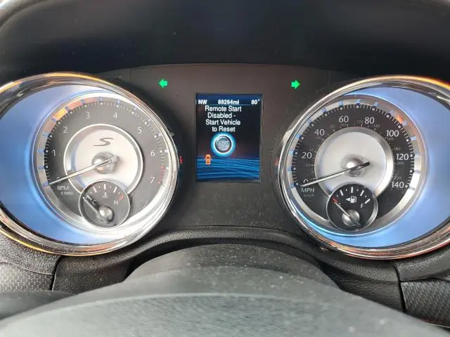 2014 CHRYSLER 300 S  