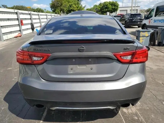 2017 NISSAN MAXIMA 3.5S  