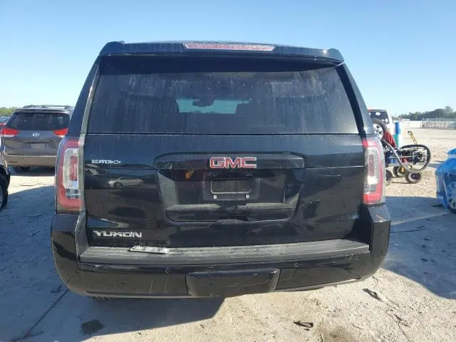 2019 GMC YUKON SLT  