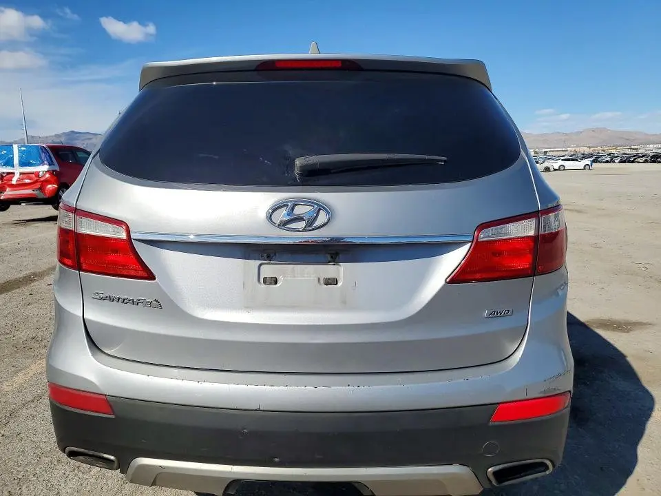 2013 HYUNDAI SANTA FE GLS  