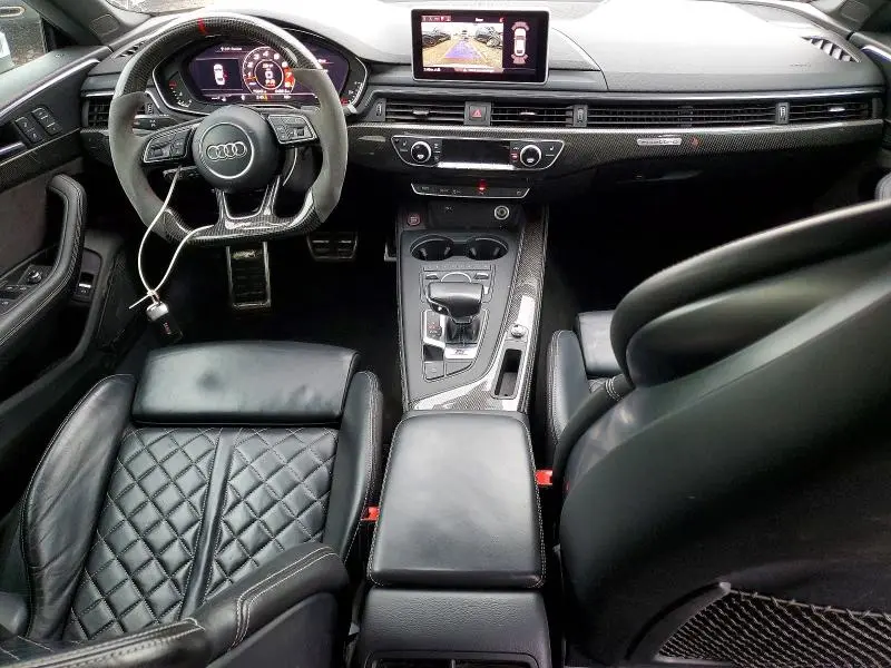 2018 AUDI S5 PRESTIGE  