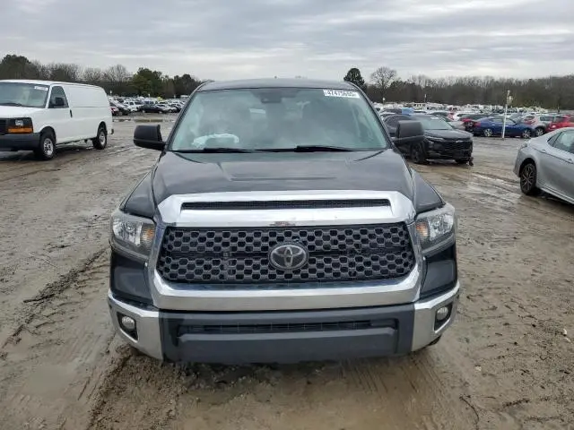 2021 TOYOTA TUNDRA CREWMAX SR5  