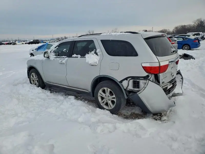 2011 DODGE DURANGO CREW  