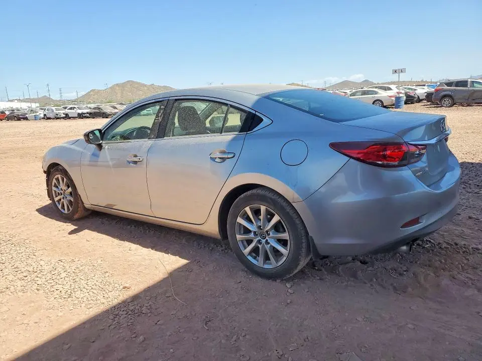 2014 MAZDA 6 SPORT  