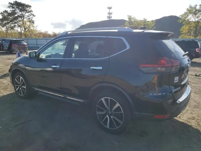 2019 NISSAN ROGUE S
