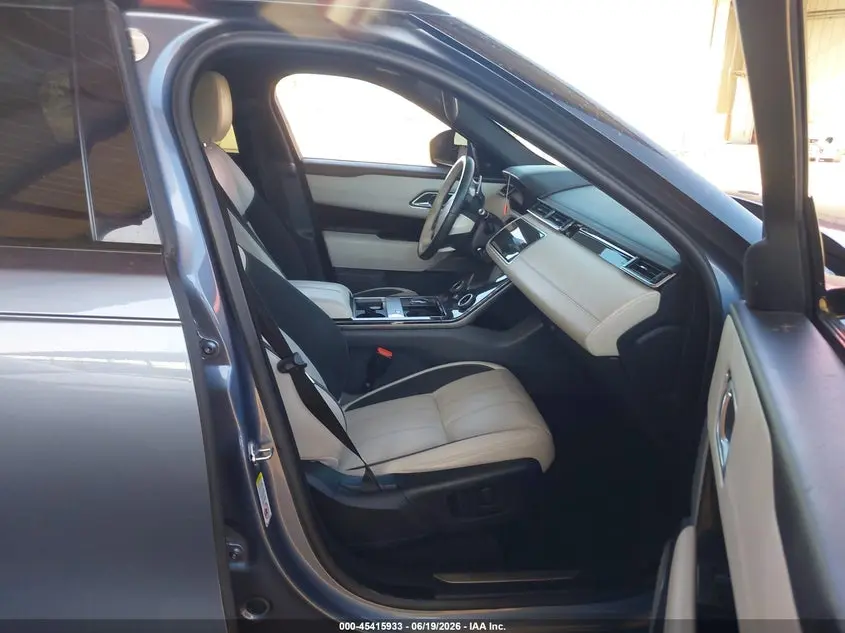 2020 LAND ROVER RANGE ROVER VELAR P250 R-DYNAMIC S