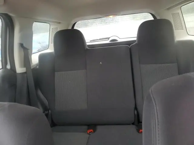 2012 JEEP PATRIOT LATITUDE  