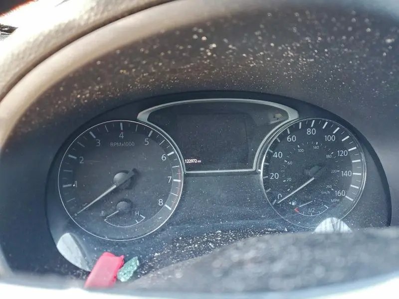 2018 NISSAN ALTIMA 2.5  