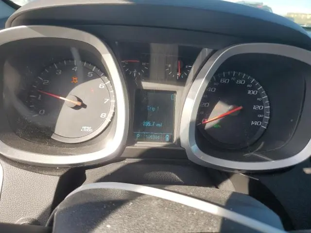 2011 CHEVROLET EQUINOX LTZ  