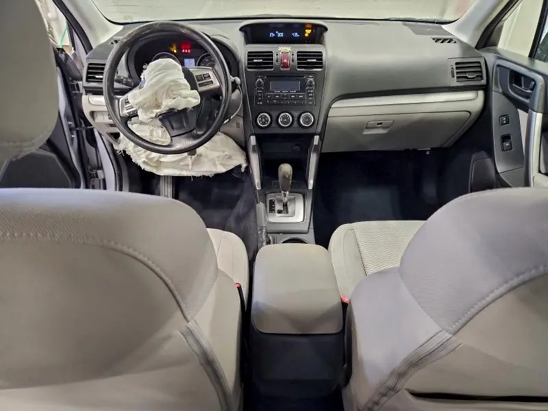 2014 SUBARU FORESTER 2.5I  