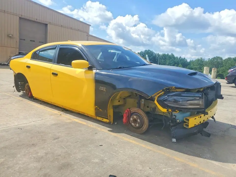 2017 DODGE CHARGER R/T 392  