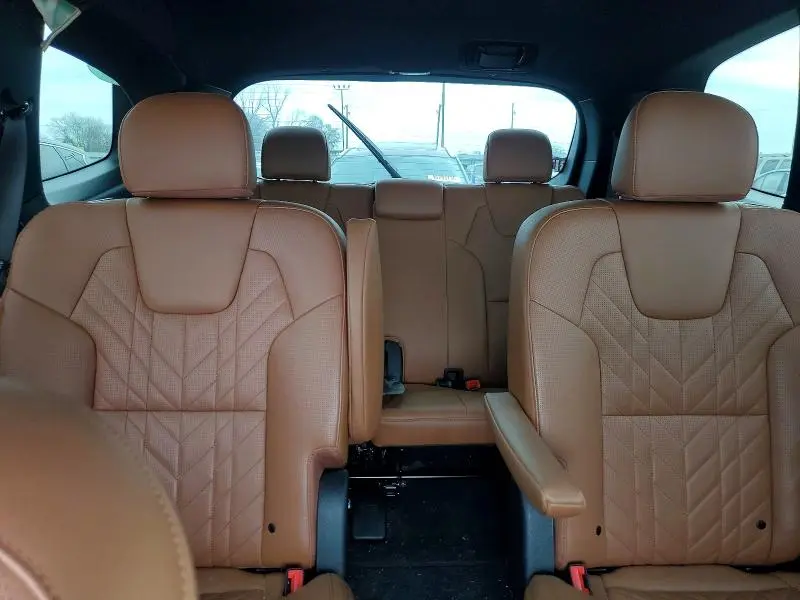 2025 KIA TELLURIDE EX X-LINE  
