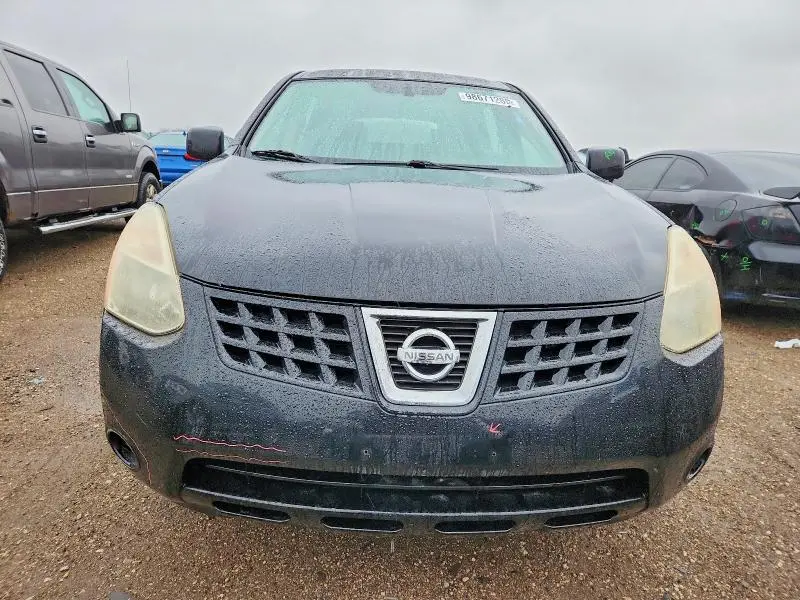 2010 NISSAN ROGUE S  
