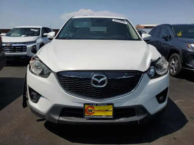 2015 MAZDA CX-5 GT  