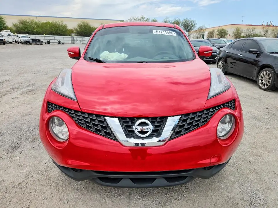 2015 NISSAN JUKE S  