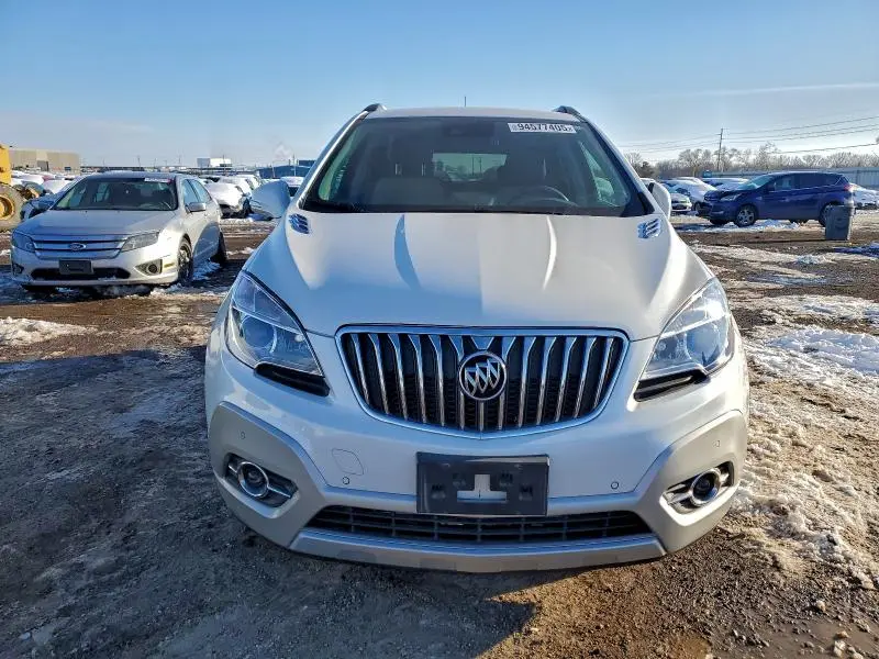 2016 BUICK ENCORE PREMIUM  