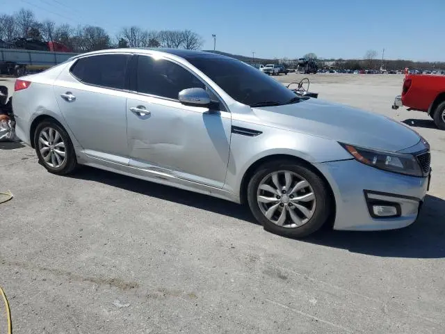 2015 KIA OPTIMA EX  