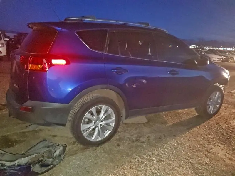 2014 TOYOTA RAV4 LIMITED  