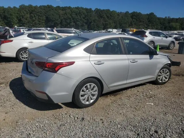 2019 HYUNDAI ACCENT SE