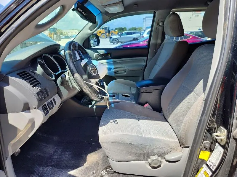 2013 TOYOTA TACOMA DOUBLE CAB PRERUNNER  